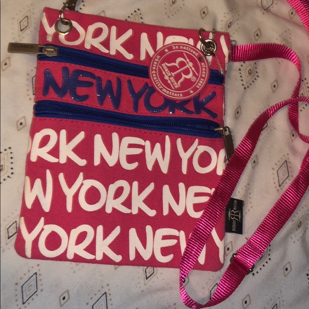 NewYork Robin Ruth cross body bag